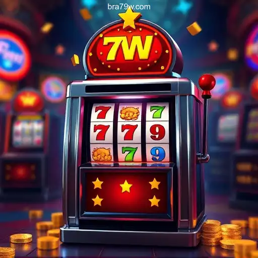 The Fascinating World of Slot Machines: Entertainment and Big Prizes at 79W.com Cassino Online